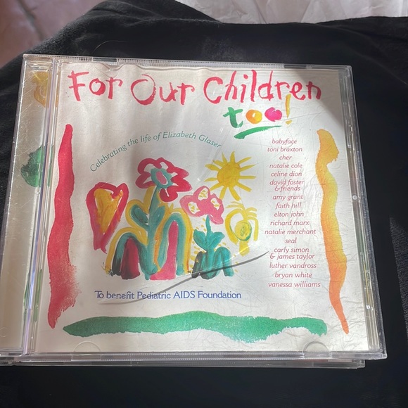 For Our Children Too CD - Picture 1 of 3